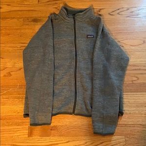 Patagonia Grey Jacket